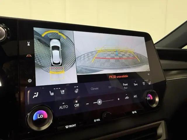 2024 Lexus RX 350 F SPORT Handling