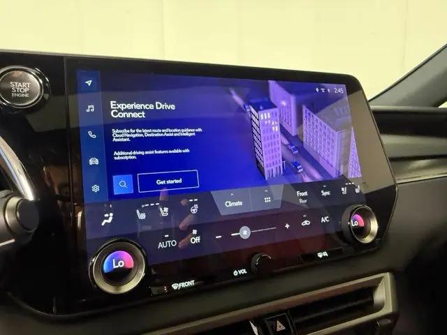 2024 Lexus RX 350 F SPORT Handling