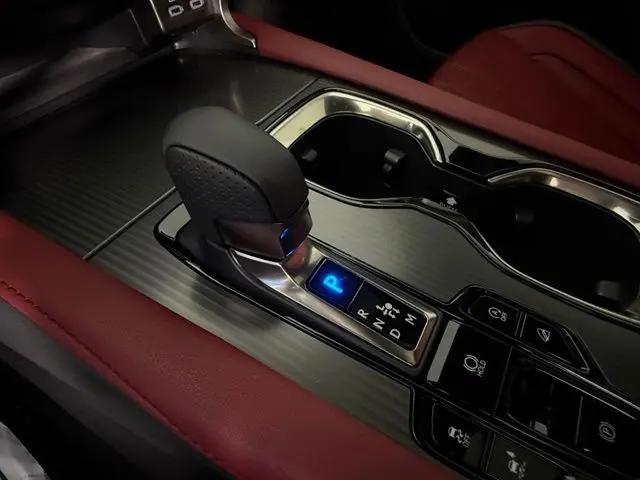 2024 Lexus RX 350 F SPORT Handling