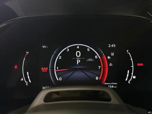 2024 Lexus RX 350 F SPORT Handling