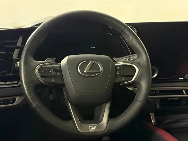2024 Lexus RX 350 F SPORT Handling