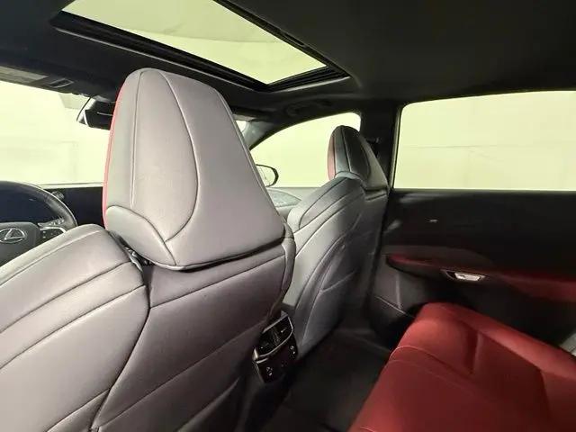 2024 Lexus RX 350 F SPORT Handling