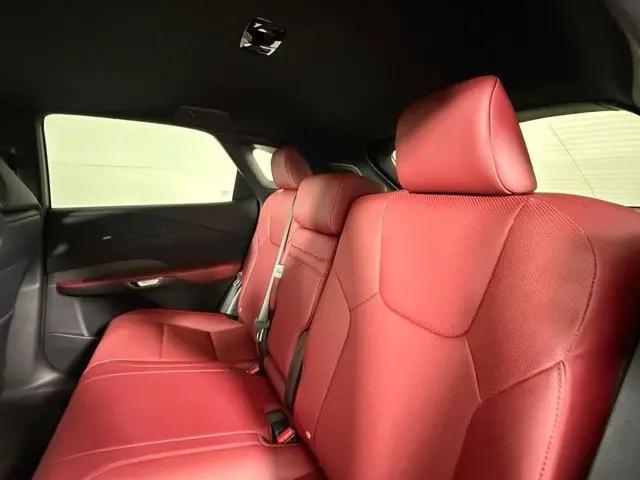 2024 Lexus RX 350 F SPORT Handling