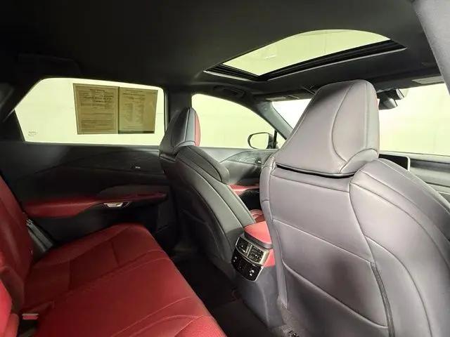 2024 Lexus RX 350 F SPORT Handling