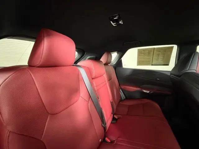 2024 Lexus RX 350 F SPORT Handling
