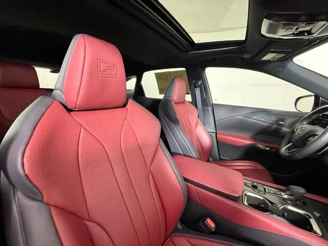 2024 Lexus RX 350 F SPORT Handling