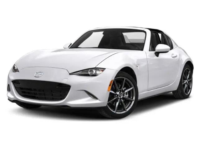 2019 Mazda MX-5 Miata RF Grand Touring for sale in Michigan City, IN