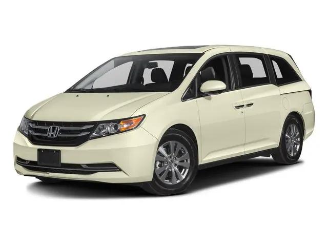 2016 Honda Odyssey EX-L for sale in Michigan City, IN