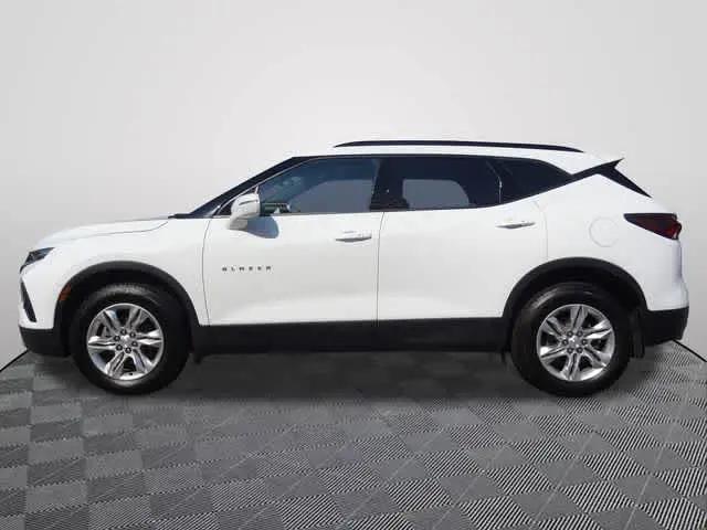 2020 Chevrolet Blazer FWD 2LT