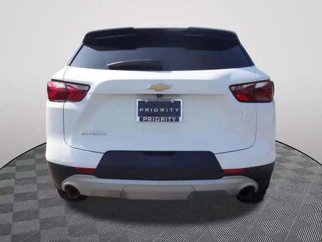 2020 Chevrolet Blazer FWD 2LT