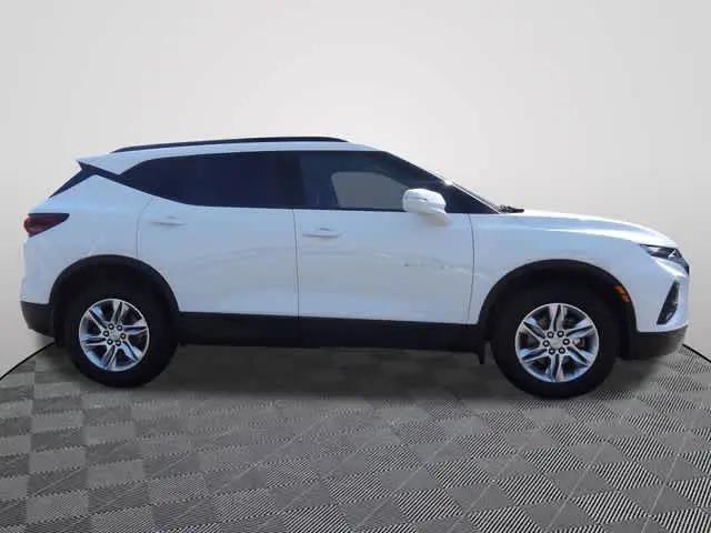 2020 Chevrolet Blazer FWD 2LT
