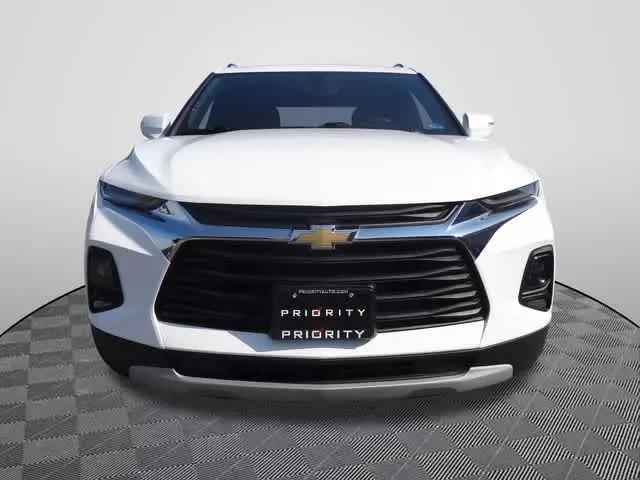 2020 Chevrolet Blazer FWD 2LT