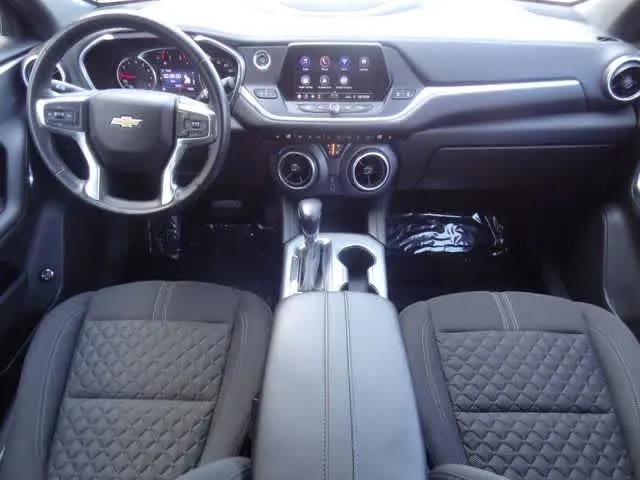 2020 Chevrolet Blazer FWD 2LT