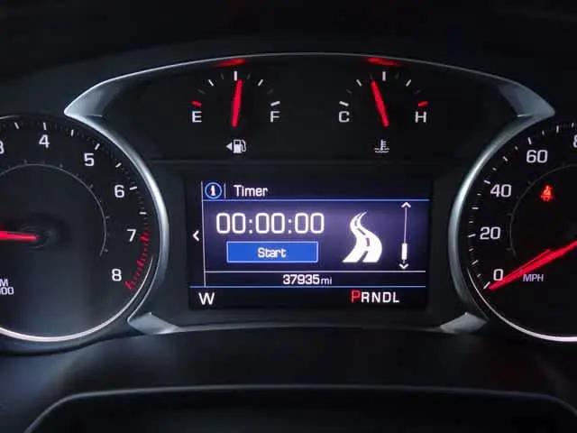 2020 Chevrolet Blazer FWD 2LT