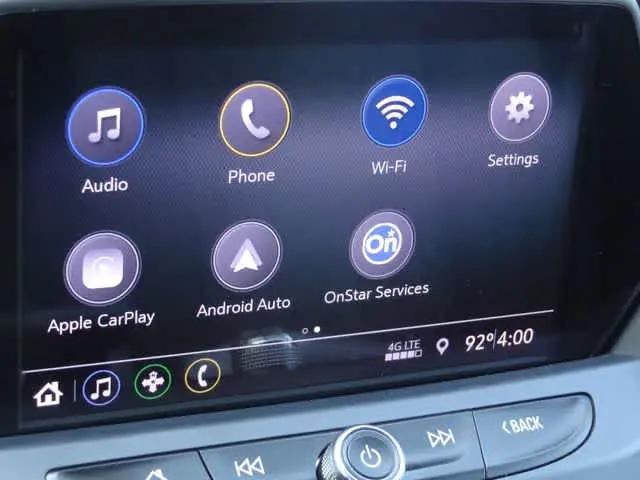 2020 Chevrolet Blazer FWD 2LT