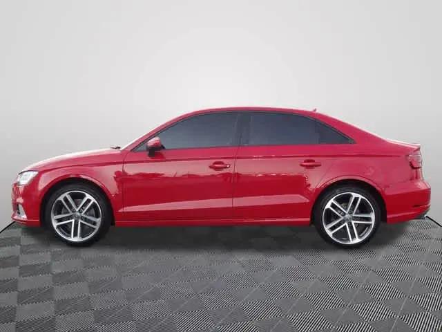 2018 Audi A3 2.0T Premium