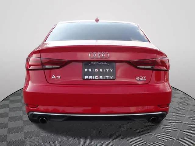 2018 Audi A3 2.0T Premium