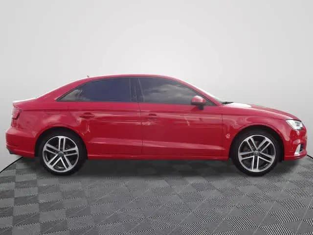 2018 Audi A3 2.0T Premium