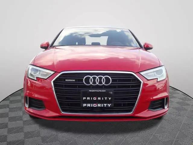 2018 Audi A3 2.0T Premium