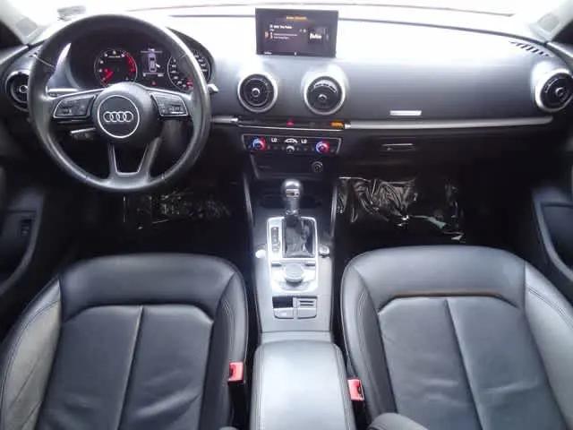 2018 Audi A3 2.0T Premium