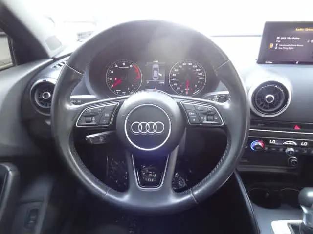2018 Audi A3 2.0T Premium