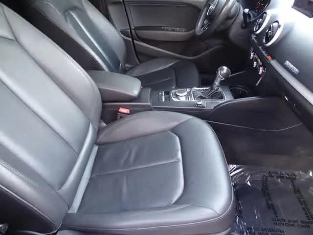 2018 Audi A3 2.0T Premium