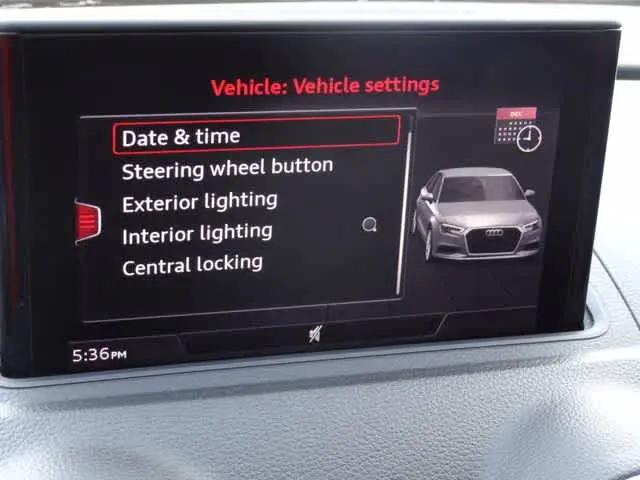 2018 Audi A3 2.0T Premium