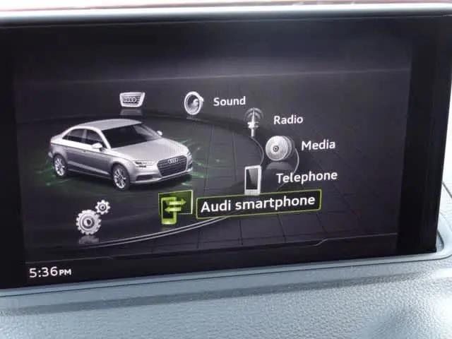 2018 Audi A3 2.0T Premium