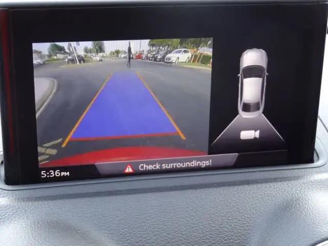 2018 Audi A3 2.0T Premium