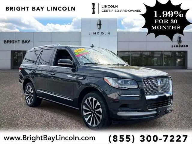 2024 Lincoln Navigator Reserve for sale in Bayshore, NY