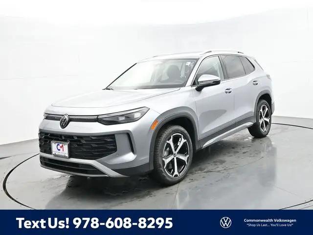 2026 Volkswagen Tiguan SE for sale in Lawrence, MA