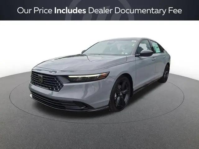 2026 Honda Accord Sedan Sport-L for sale in Wilkes-Barre, PA