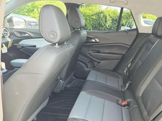 2026 Chevrolet Trax FWD LT