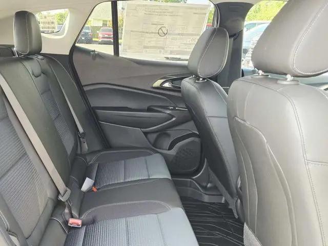 2026 Chevrolet Trax FWD LT