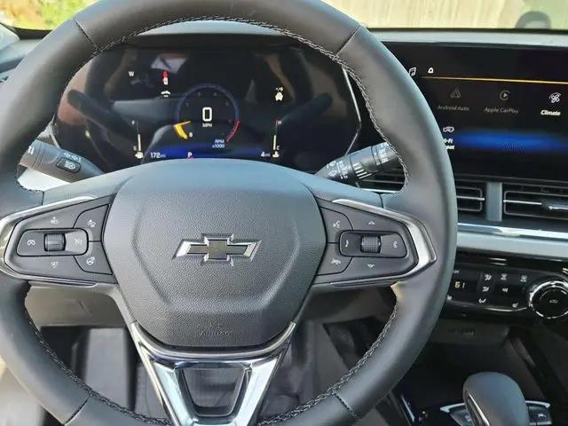 2026 Chevrolet Trax FWD LT