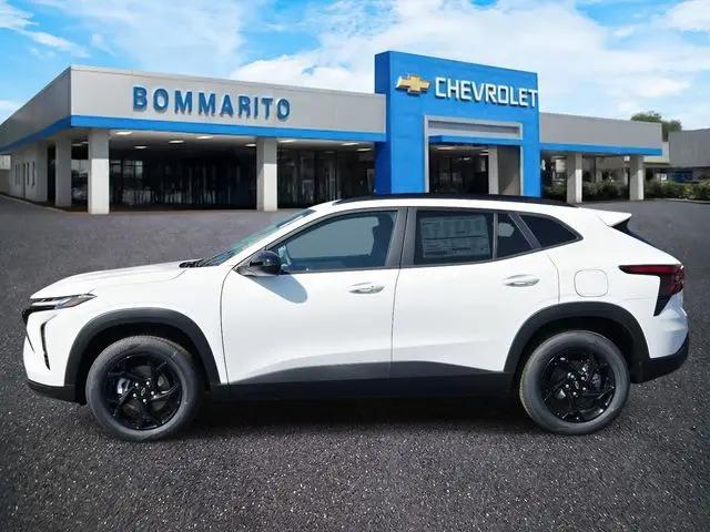 2026 Chevrolet Trax FWD LT