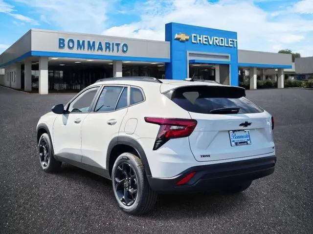2026 Chevrolet Trax FWD LT