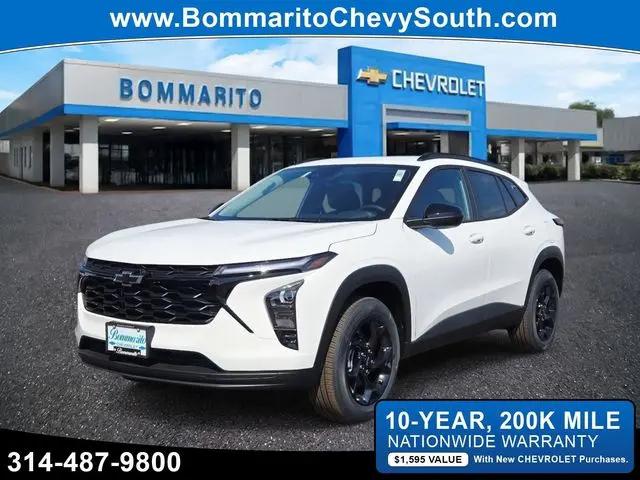 2026 Chevrolet Trax FWD LT for sale in St. Louis, MO