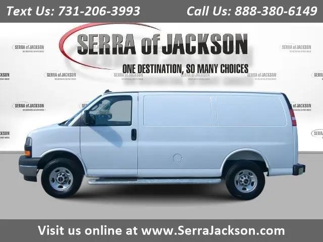 2025 GMC Savana Cargo RWD 2500 Regular Wheelbase Work Van for sale in Jackson, TN