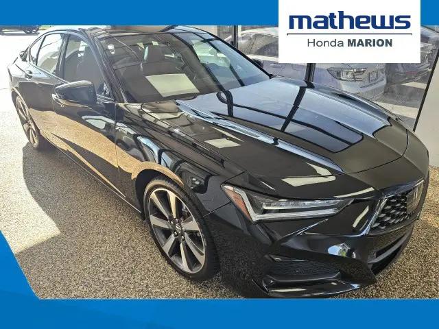 2023 Acura TLX A-SPEC Package for sale in Marion, OH
