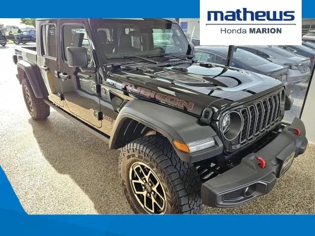 2025 Jeep Gladiator Rubicon for sale in Marion, OH