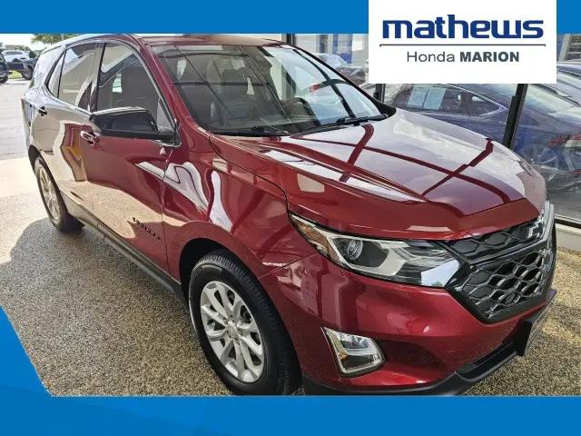 2020 Chevrolet Equinox FWD LT 1.5L Turbo for sale in Marion, OH