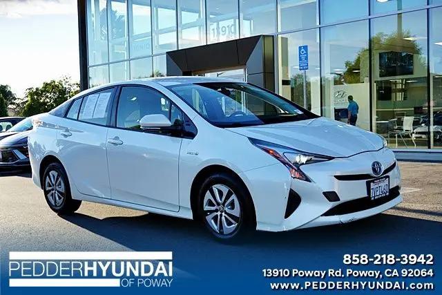 2016 Toyota Prius Four for sale in Poway, CA