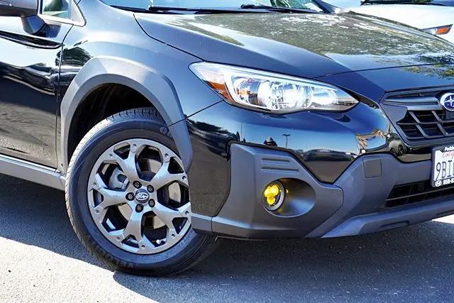 2022 Subaru Crosstrek Sport