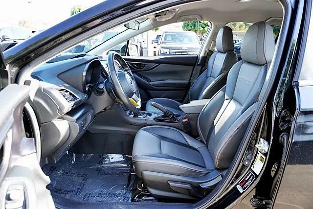 2022 Subaru Crosstrek Sport