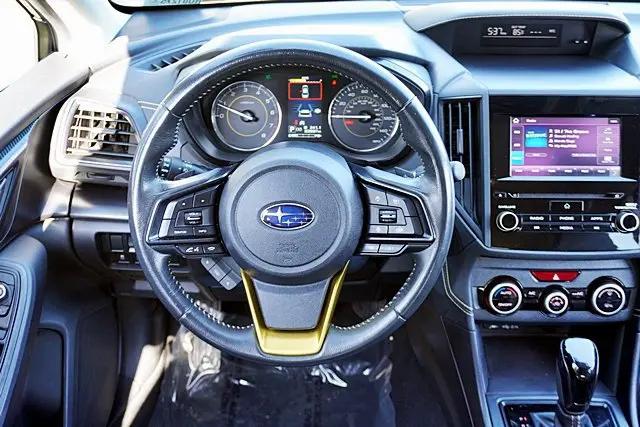 2022 Subaru Crosstrek Sport