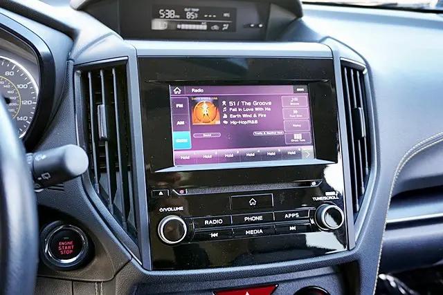 2022 Subaru Crosstrek Sport