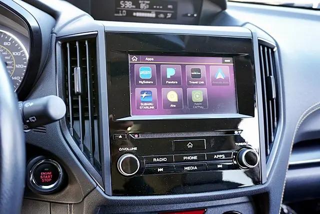 2022 Subaru Crosstrek Sport