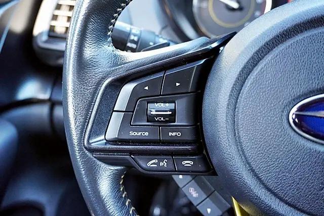 2022 Subaru Crosstrek Sport