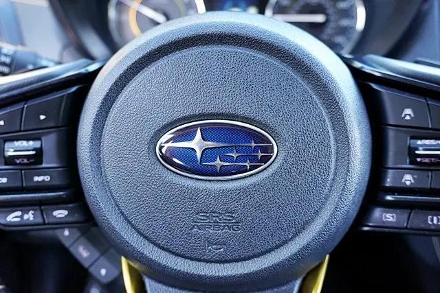 2022 Subaru Crosstrek Sport